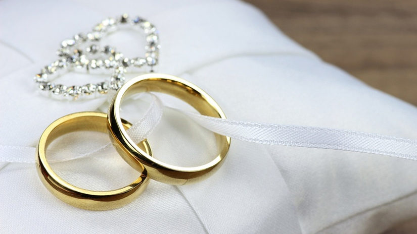 argollas de matrimonio