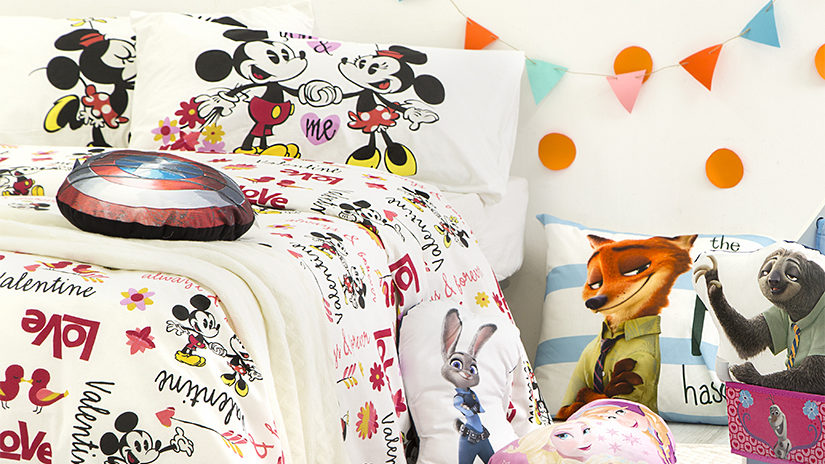 Ropa de cama para niños