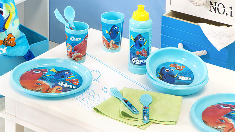 tenedor, cucharilla, niños