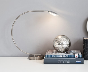 Lampe LED