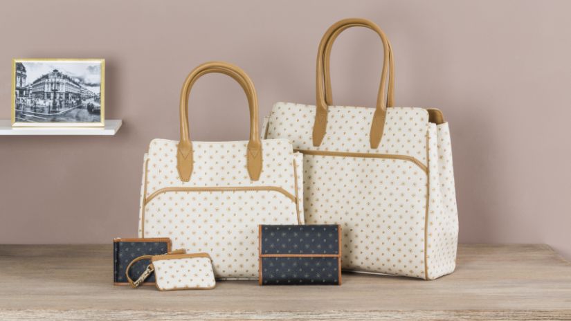 Sacs blancs en cuir