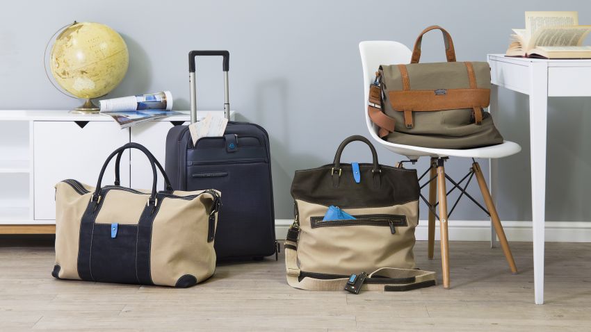Sacs pour hommes en toile