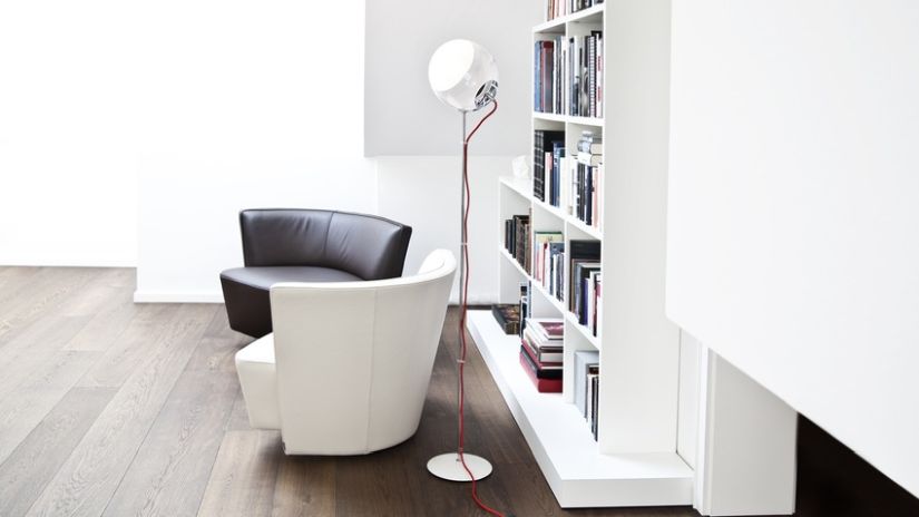 Fauteuils de bureau confortables en cuir