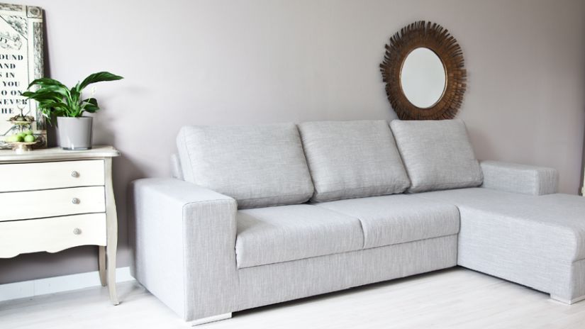 Housse pour canapé d'angle