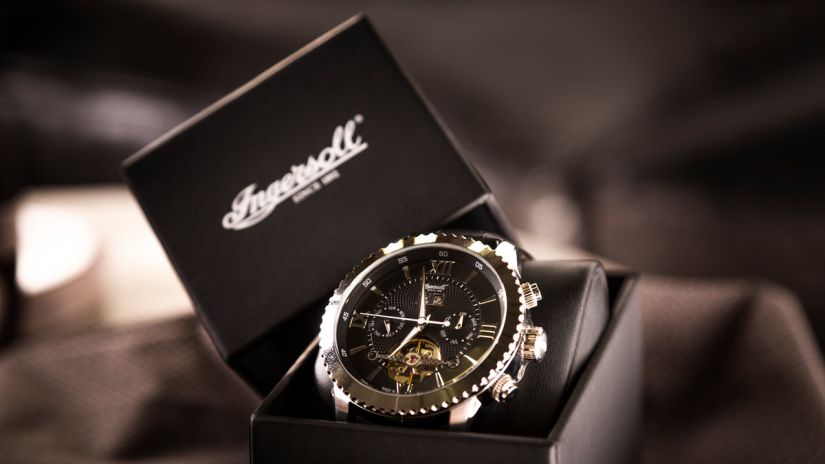 luxe, montre, qualité