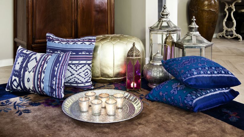 boho, style bohémien, douceur de l'exotisme