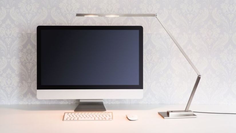 Eclairage LED pour bureau