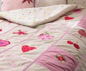 Couverture patchwork