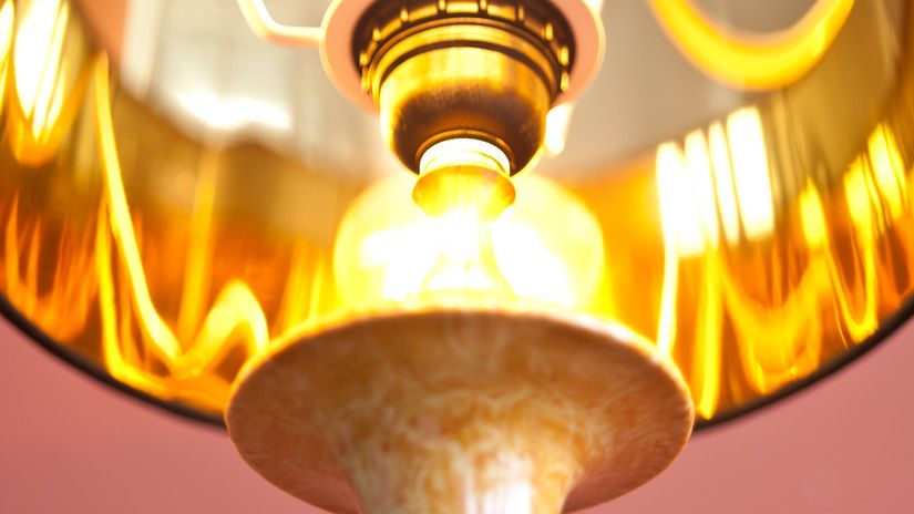 lampe à lave
