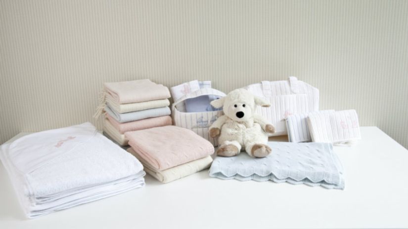 Sortie de bain pour bébés et enfants