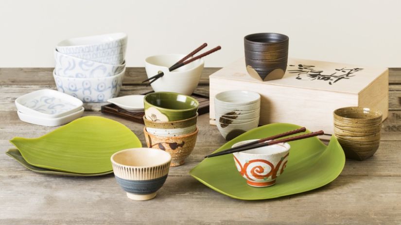 Bol chinois design