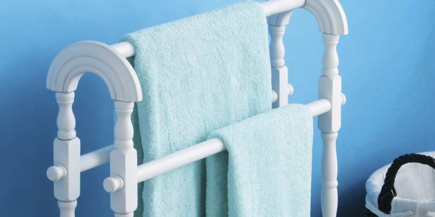 Serviette de douche