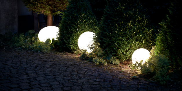 lampe d'extérieur