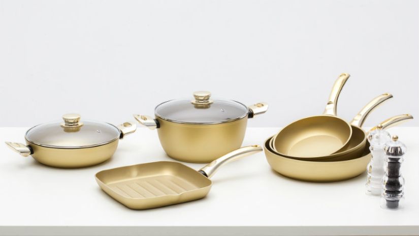 Casserole spécial induction