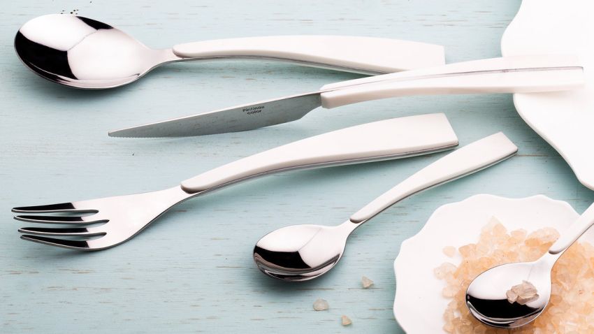 Cuillère à soupe en argent
