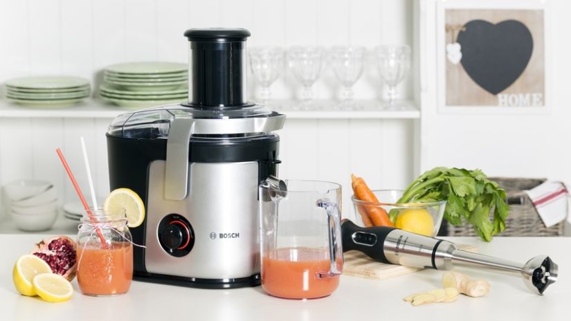 Hachoir et mixeur multifonction de cuisine