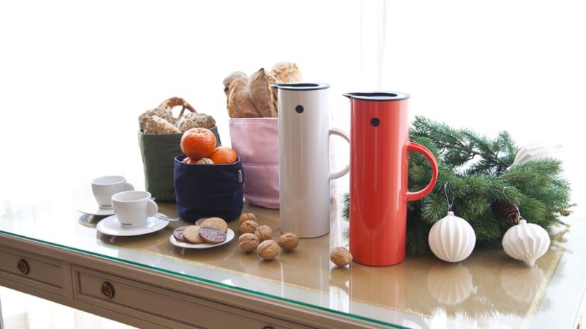 Mug isotherme avec anse