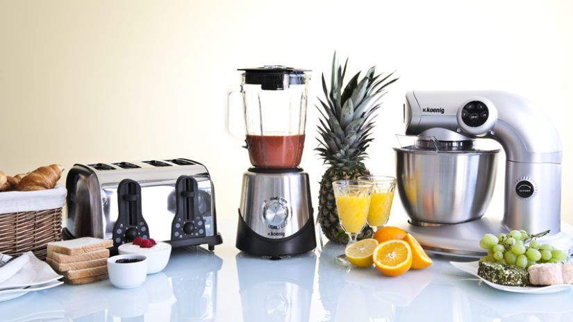 Hachoir blender pour fruits et légumes