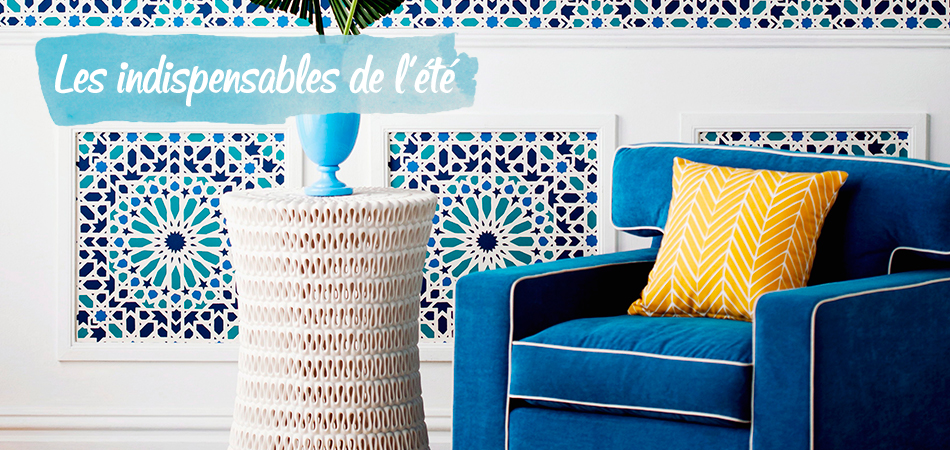 Les indispensables de l'été