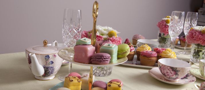 assiette à dessert