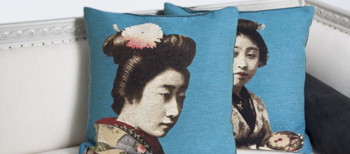 décoration japonaise