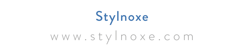 Blogger Banner Stylnoxe