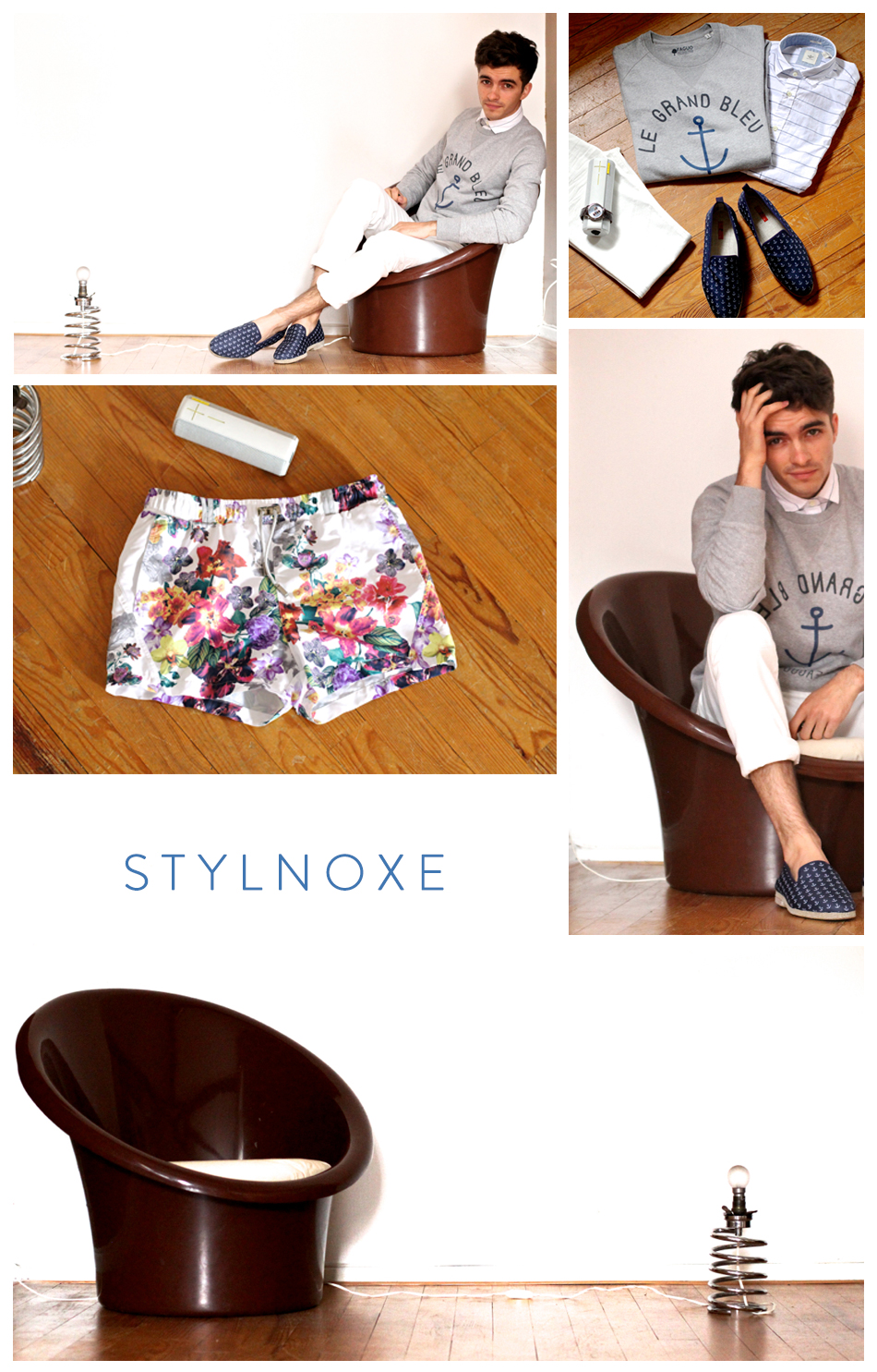 Blogger Banner Stylnoxe