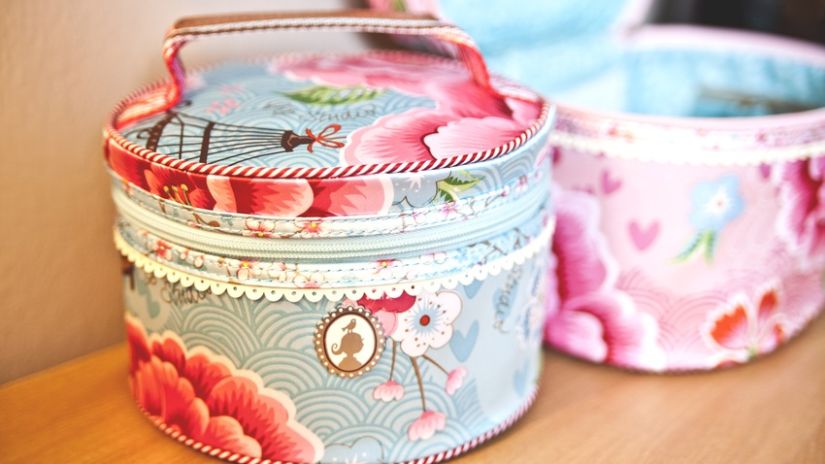 Trousse de toilette pour femme