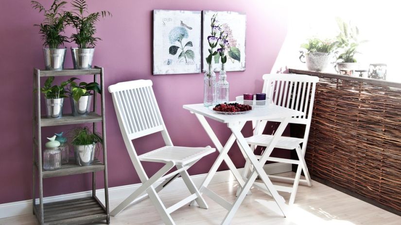 chaise pliante en bois