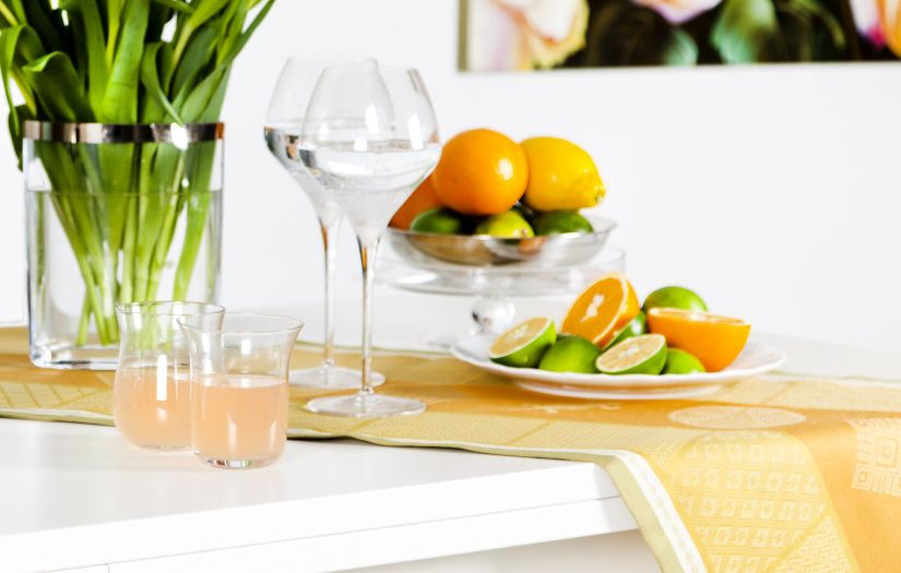 nappe orange