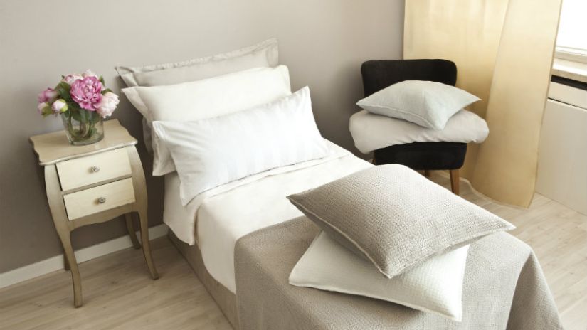 Couette fine une place