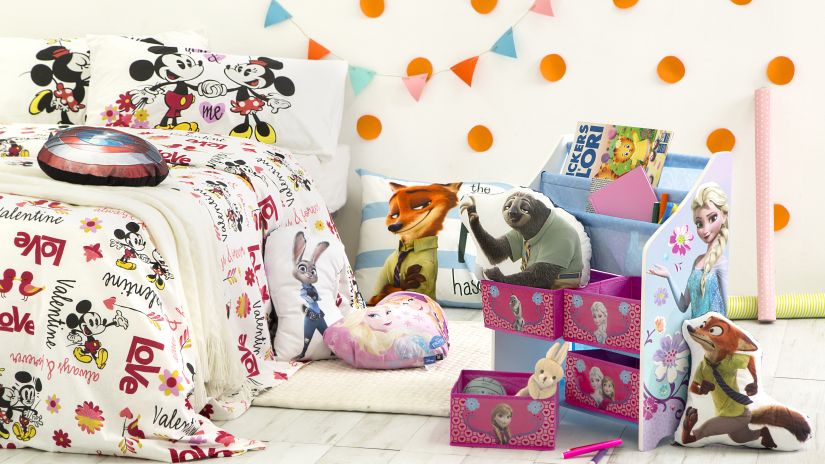 Housse de couette Disnex pour enfants