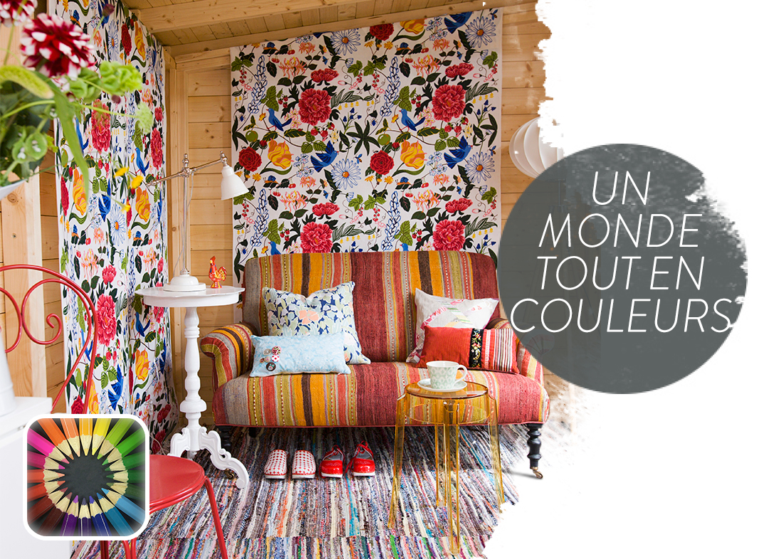 l'inspiration au bout des doigts