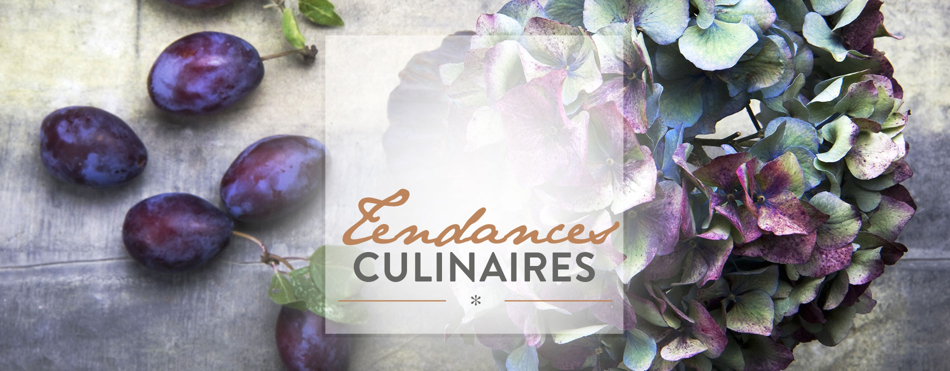 tendances culinaires