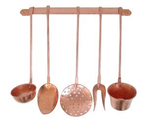 cruccolini, ustensiles de cuisine
