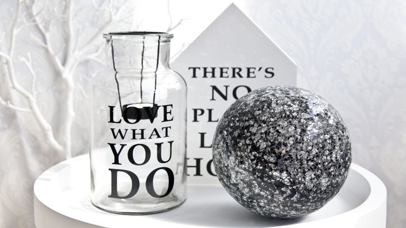 pot en verre