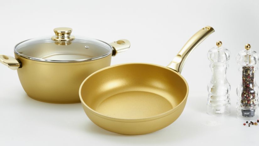 stonegold, poêle, marmite