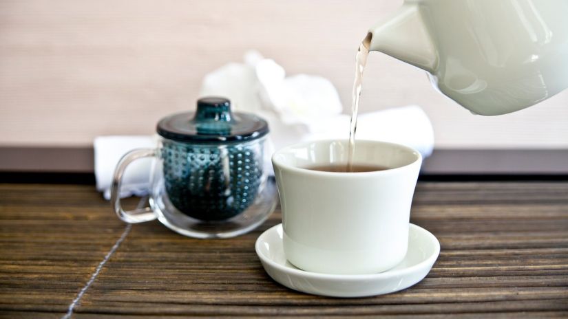 théière en verre, tasse à thé, théière en porcelaine