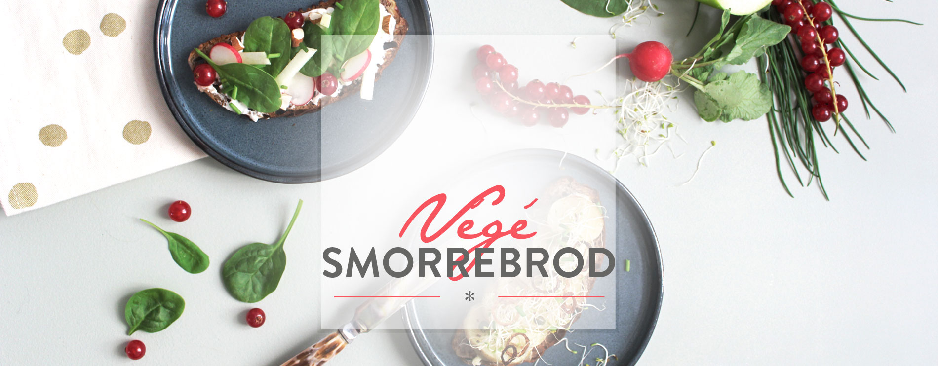 Végé Smorrebrod
