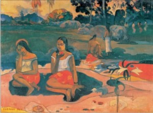artopweb, peintures, gauguin