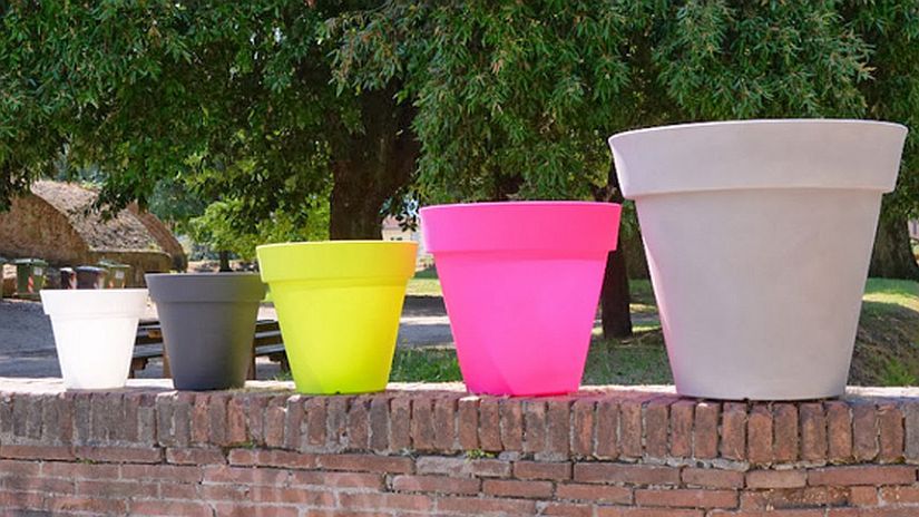 farmet new, vases lumineux