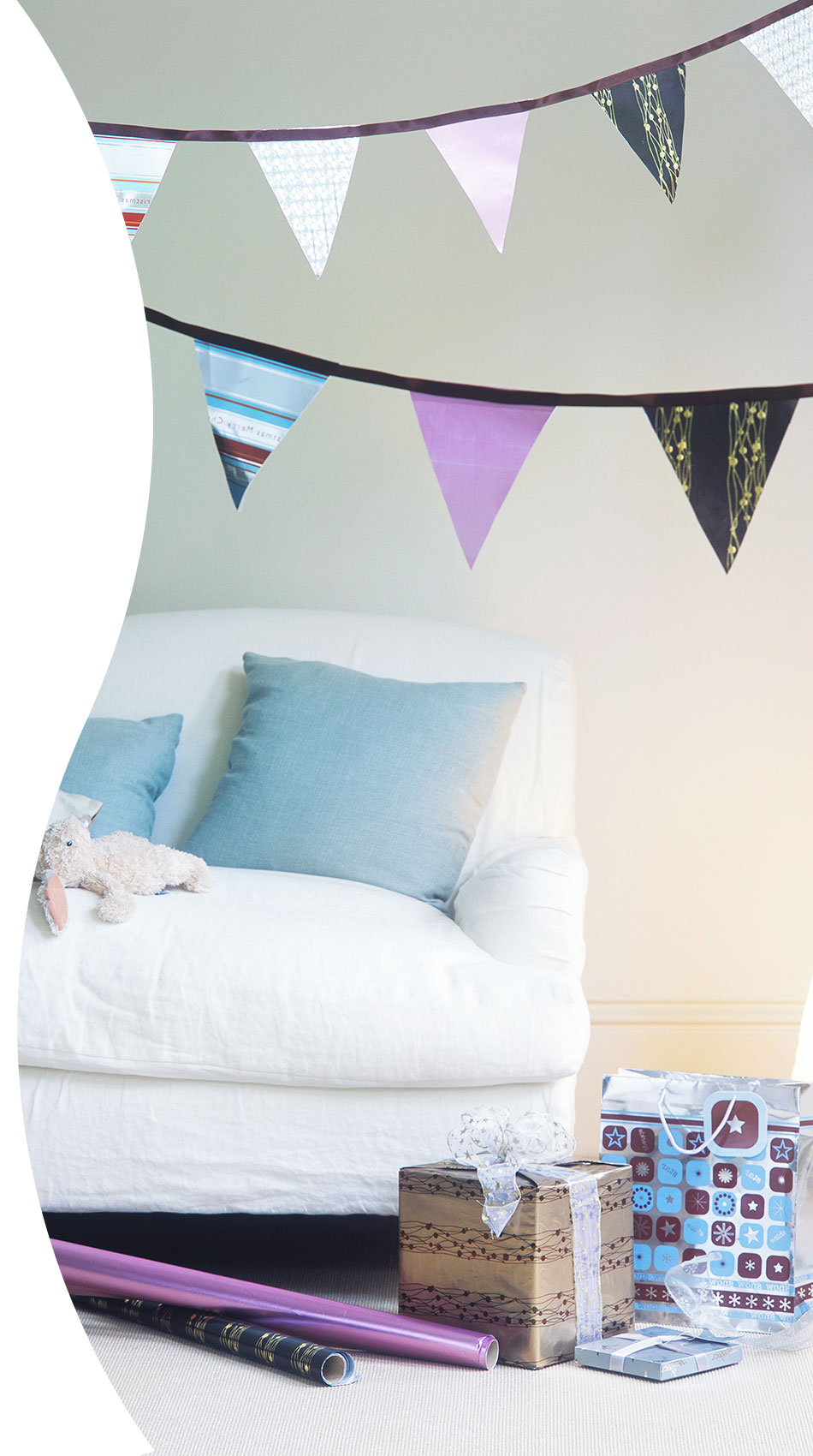 guirlande DIY