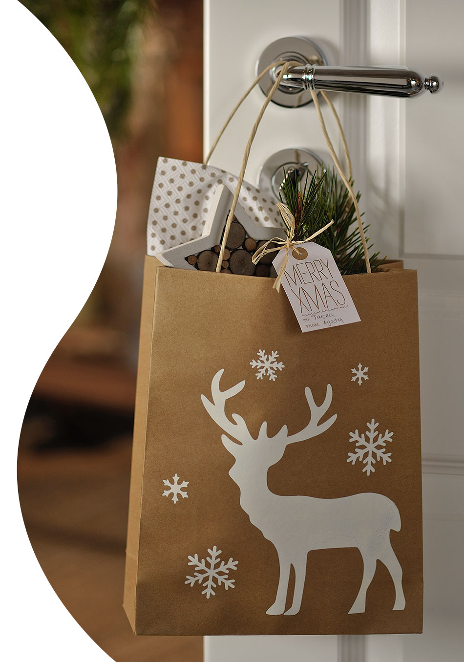 cerf DIY