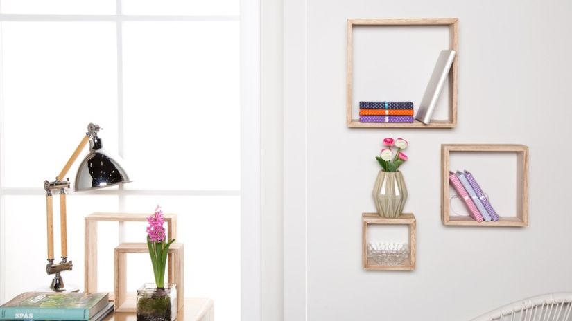 Lampe de style scandinave