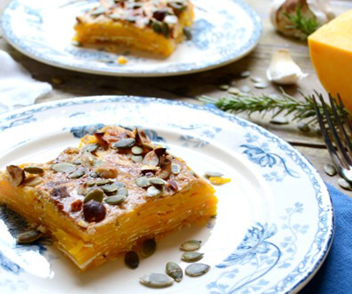 Gratin de Butternut