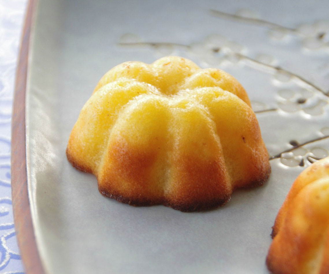 Moelleux ananas