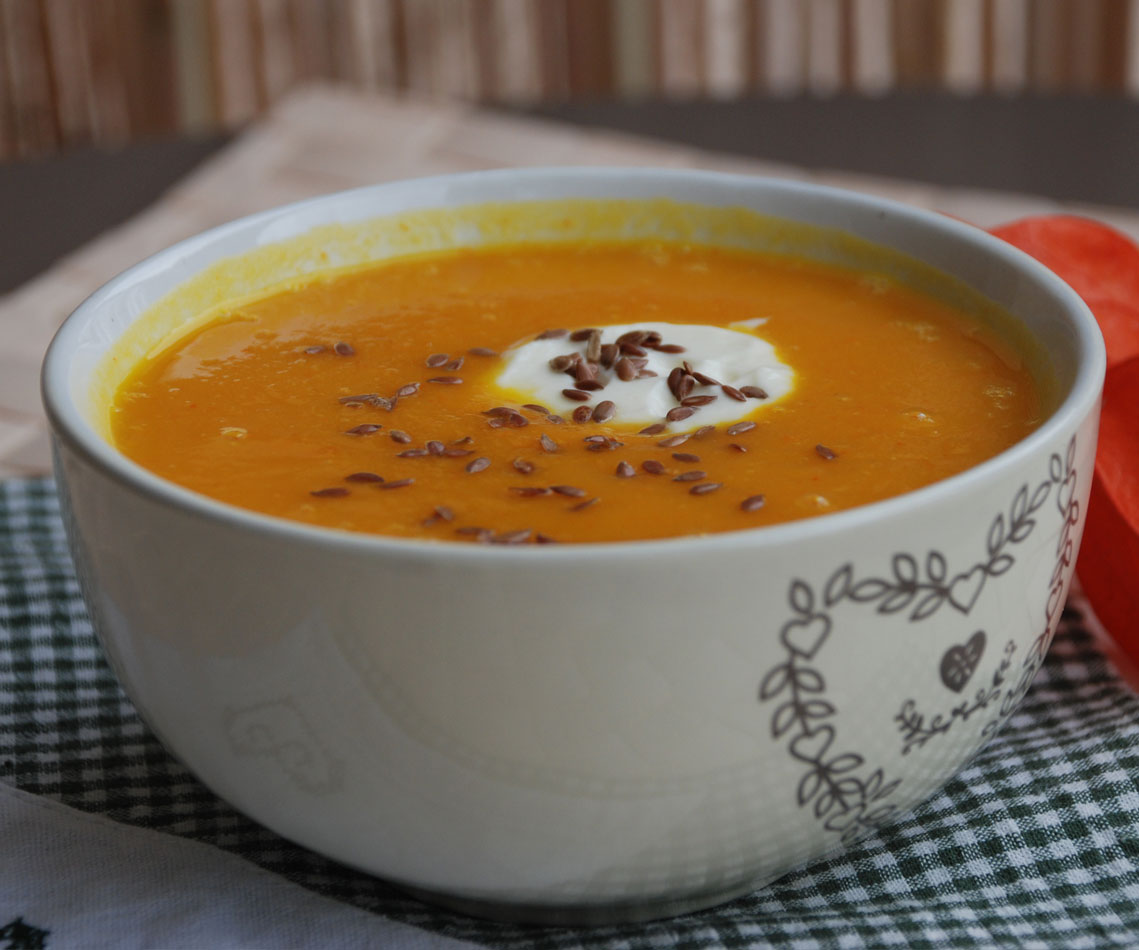 Velouté d'automne