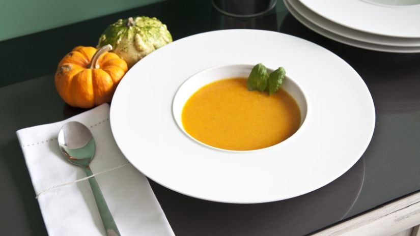 Assiette creuse design