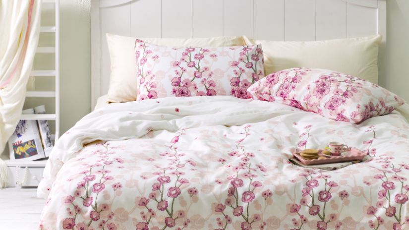 Housse de couette fille 2 personnes