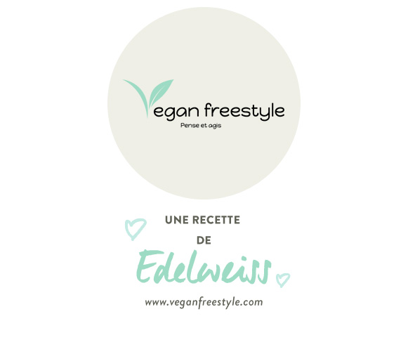 portrait vegan freestyle